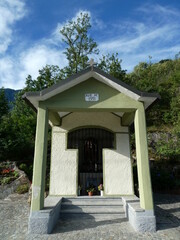 Cappella della Madonna di Piantedo