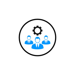 Human resources icon