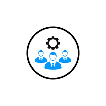 Human resources icon