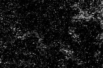 Dark grunge urban texture vector. Distressed overlay texture. Grunge background. Abstract obvious dark worn textured effect. Vector Illustration. Black isolated on white. EPS10.