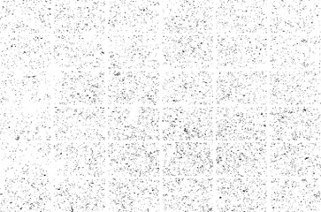 Subtle halftone grunge urban texture vector. Distressed overlay texture. Grunge background. Abstract mild textured effect. Vector Illustration. Black isolated on white. EPS10.