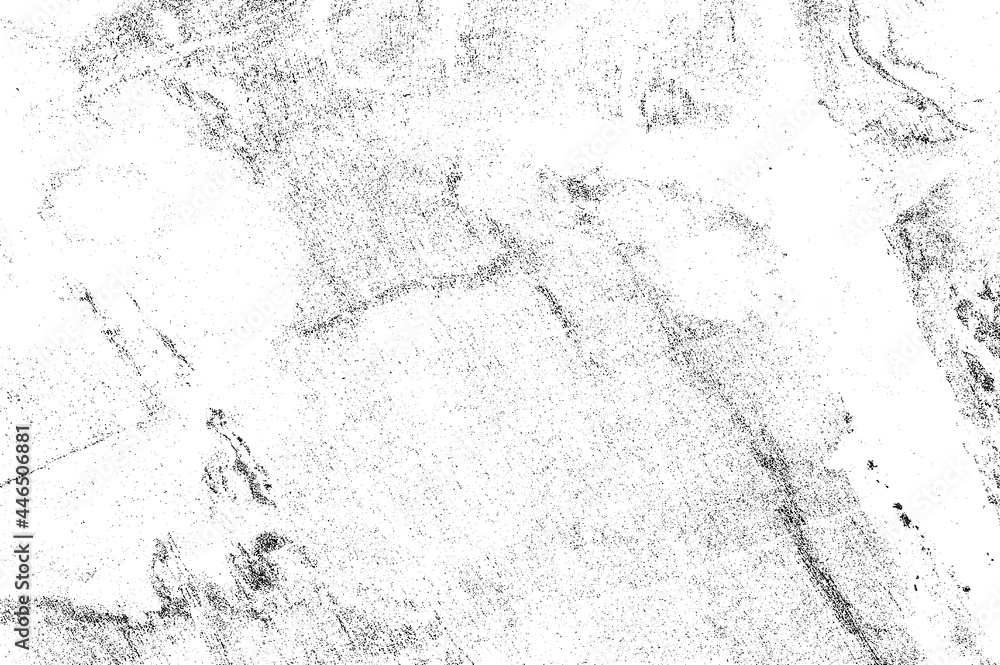 Poster abstract vector noise. small particles of debris and dust. distressed uneven background. grunge text