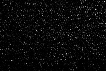 Obraz premium Dark grunge urban texture vector. Distressed overlay texture. Grunge background. Abstract obvious dark worn textured effect. Vector Illustration. Black isolated on white. EPS10.