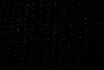 Dark grunge urban texture vector. Distressed overlay texture. Grunge background. Abstract obvious dark worn textured effect. Vector Illustration. Black isolated on white. EPS10.