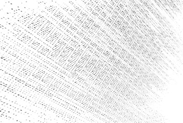 Subtle halftone grunge urban texture vector. Distressed overlay texture. Grunge background. Abstract mild textured effect. Vector Illustration. Black isolated on white. EPS10.