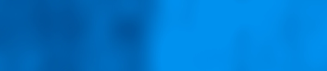 abstract blurred blue and black  colors background for design