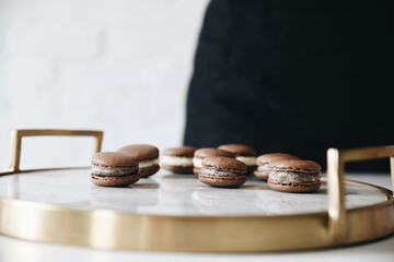 baked goods cookies