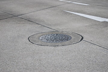 マンホール