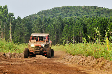 Utv's Offroad Competition