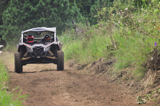 Utv's Offroad Competition