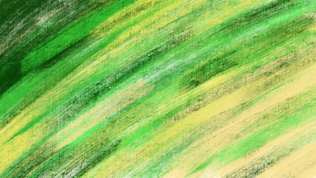 abstract background with green and yellow color for postcard, flyer, banner, or website background