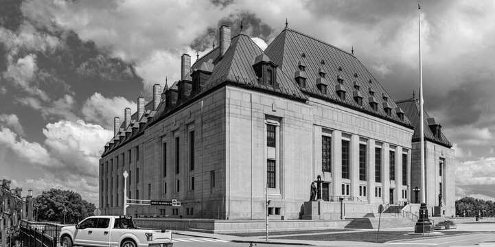 Supreme Court of Canada building
