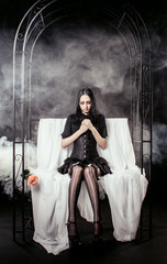 Gothic girl