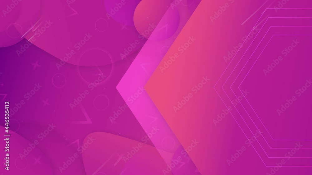 Wall mural 3d motion template design in concept of space in the galaxy of the universe. modern abstract gradien
