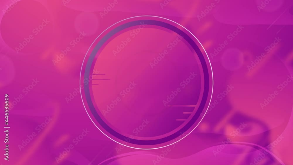 Wall mural set of modern abstract backgrounds in liquid and fluid style. trend design of the world. 3d intro te