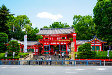八坂神社 京都観光