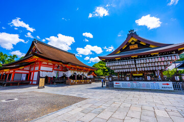 八坂神社 京都観光