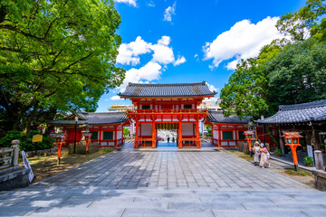 八坂神社 京都観光