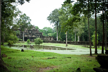 캄보디아의 앙코르 톰