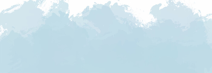 Blue watercolor background for textures backgrounds and web banners design
