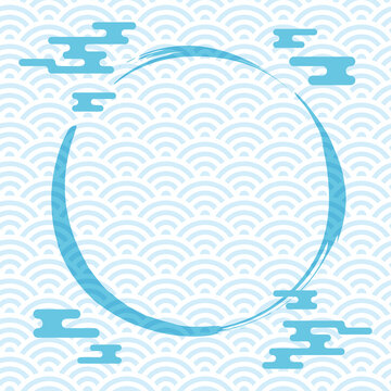 5 268 Best 青海波 Images Stock Photos Vectors Adobe Stock