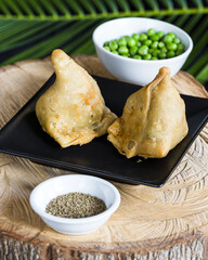 Indian Food Laid Out Together South India Tropical Eating Menu Cuisine Table Top