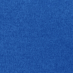 Dark blue fabric texture background, seamless pattern of natural textile surface.