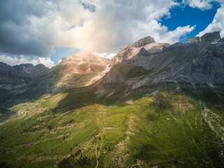 Barranco de Igüer en el Valle de Aisa - Adrian Sediles Embi