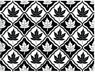 Indonesian batik motifs with very distinctive patterns. exclusive backgrounds. Vector Eps 10