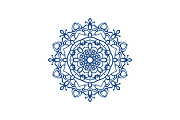 mandala circular pattern illustration