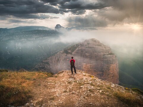 Salto de Roldan en Huesca - Adrian Sediles Embi 