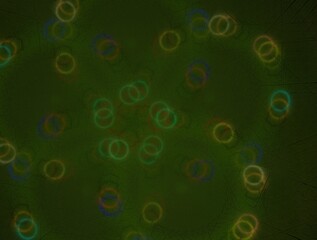 Imaginatory fractal background generated Image