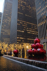 New York - Christmas