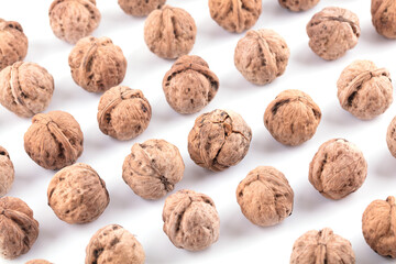 Traditional dried fruit oil crop walnut