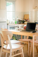 work from home