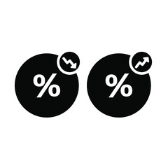 arrow, bank, benefit, business, cost, credit, cut, debt, decline, decrease, discount, down, drop, economic, economics, editable, fall, flat, gdp, graphic, growth, icon, increase, interest, investment,