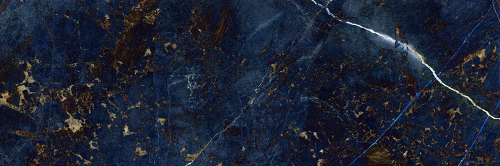 natural blue marble texture with golden veins, breccia marbel tiles for ceramic wall tiles and floor tiles, granite slab stone ceramic tile, rustic matt texture, polished quartz stone.