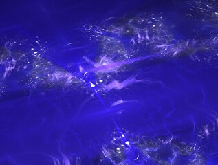 Imaginatory fractal background generated Image