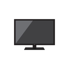 Tv Icon .   Vector Illustration