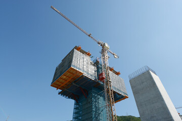 道路建設　土木工事
