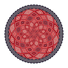 Russian design element 7