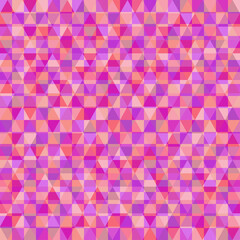 Seamless checkered background. Universal pattern. Abstract geometric wallpaper. Geometric art. Doodle for design. Art creation. Greeting cards