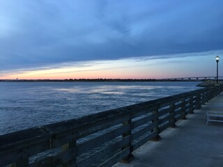 Obraz premium Ocean CIty