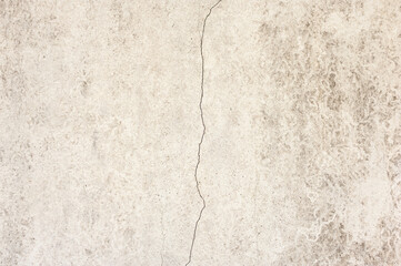 white wall texture with crack