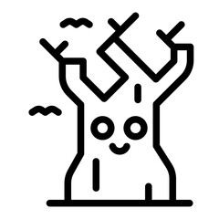 tree  icon