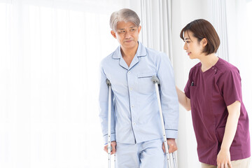 介護,リハビリイメージ