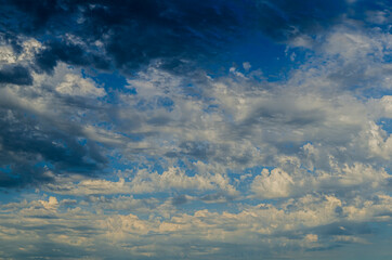 Ciel et nuages