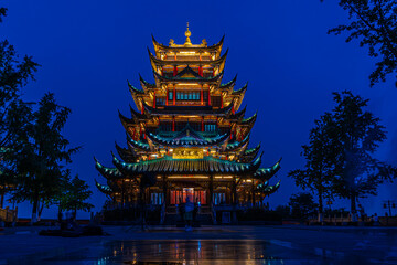 Hong'En Pavilion