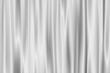 Obraz premium White curtain for background