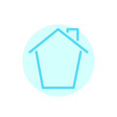 Illustration Vector Graphic of Home icon
